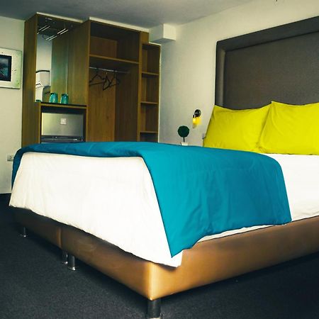 Miraflores Boutique Hotel Lima Eksteriør billede