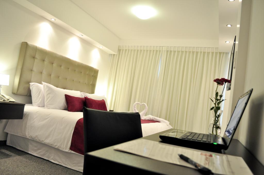 Miraflores Boutique Hotel Lima Værelse billede