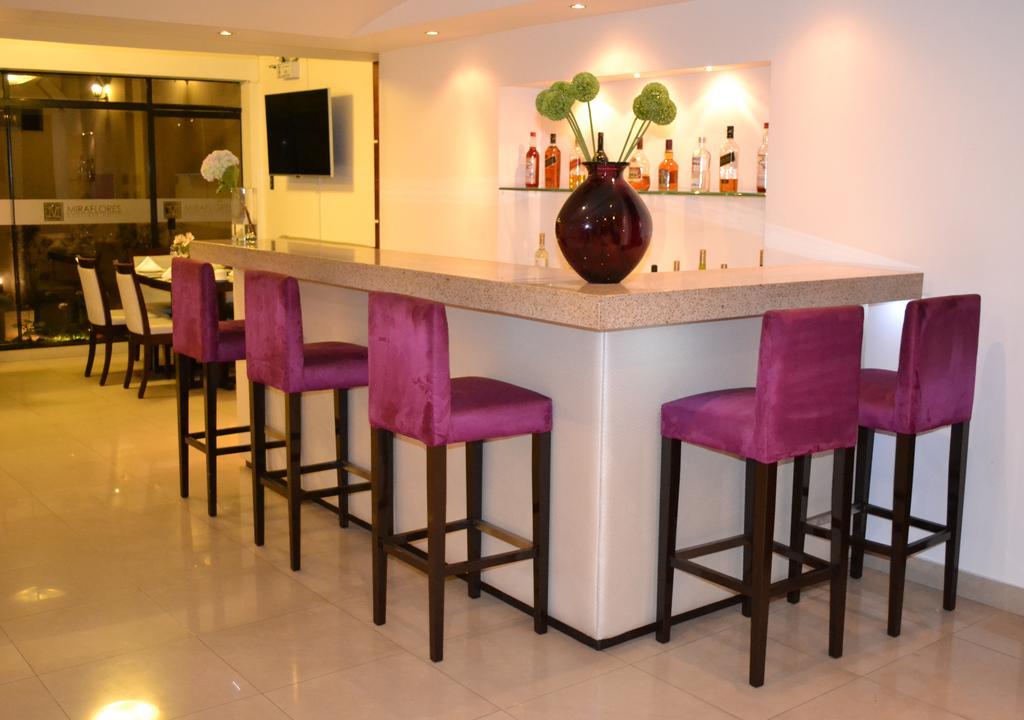 Miraflores Boutique Hotel Lima Eksteriør billede