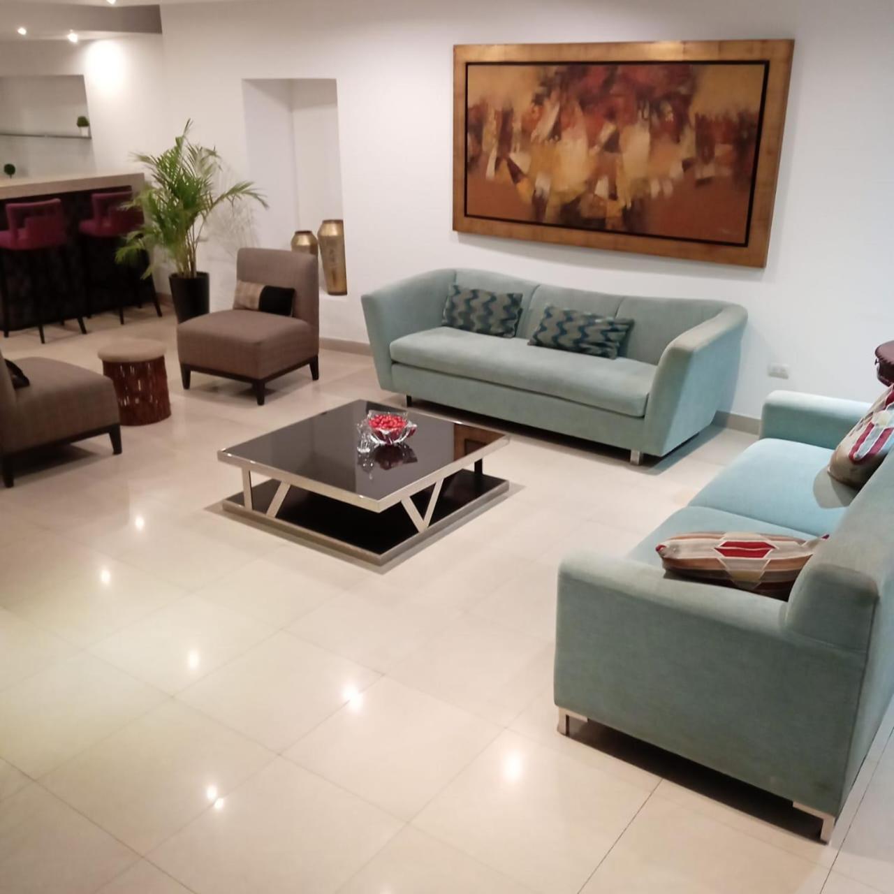 Miraflores Boutique Hotel Lima Eksteriør billede