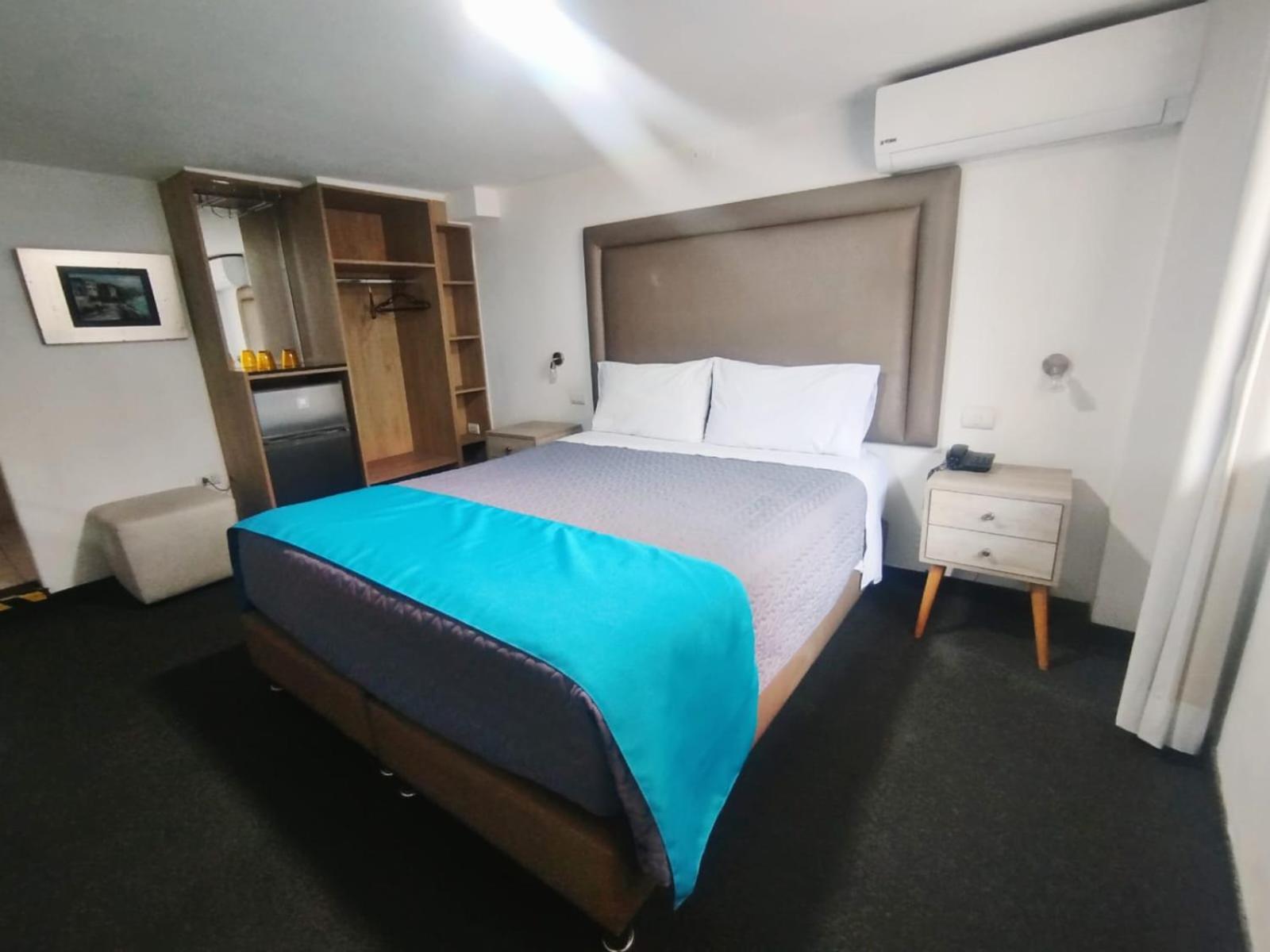Miraflores Boutique Hotel Lima Eksteriør billede