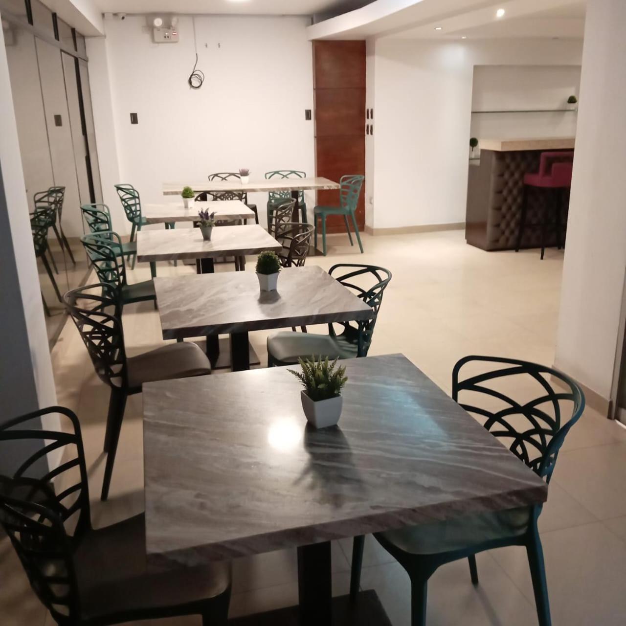 Miraflores Boutique Hotel Lima Eksteriør billede