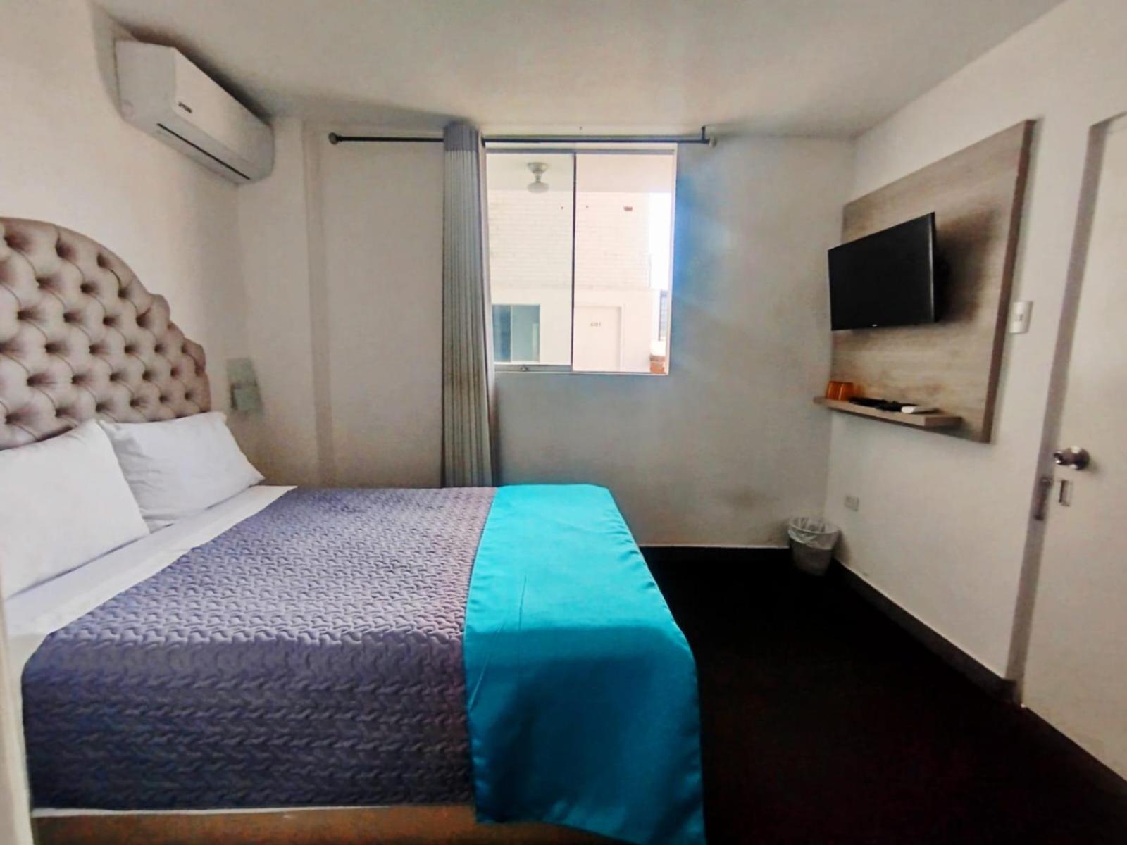 Miraflores Boutique Hotel Lima Eksteriør billede