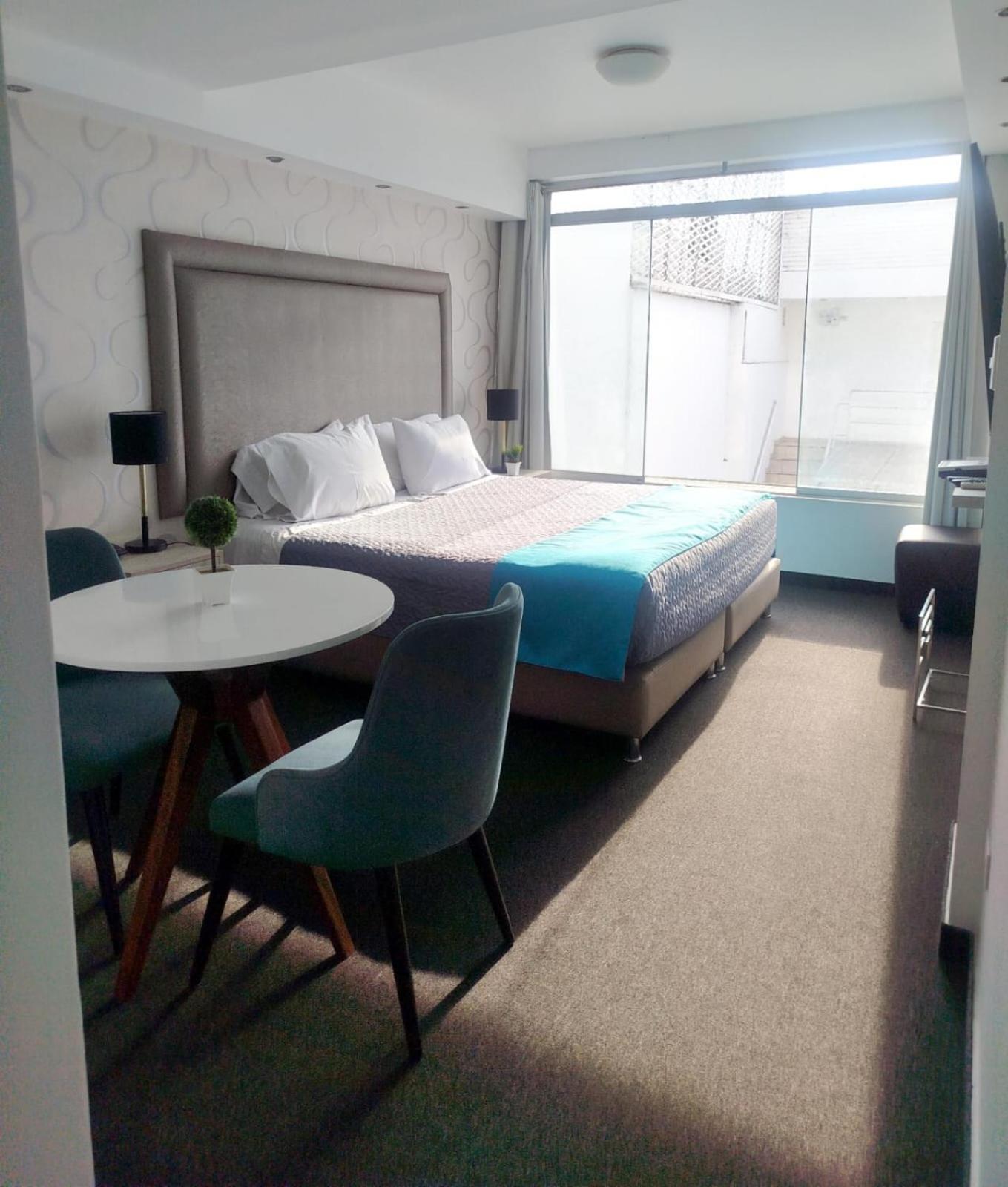 Miraflores Boutique Hotel Lima Eksteriør billede