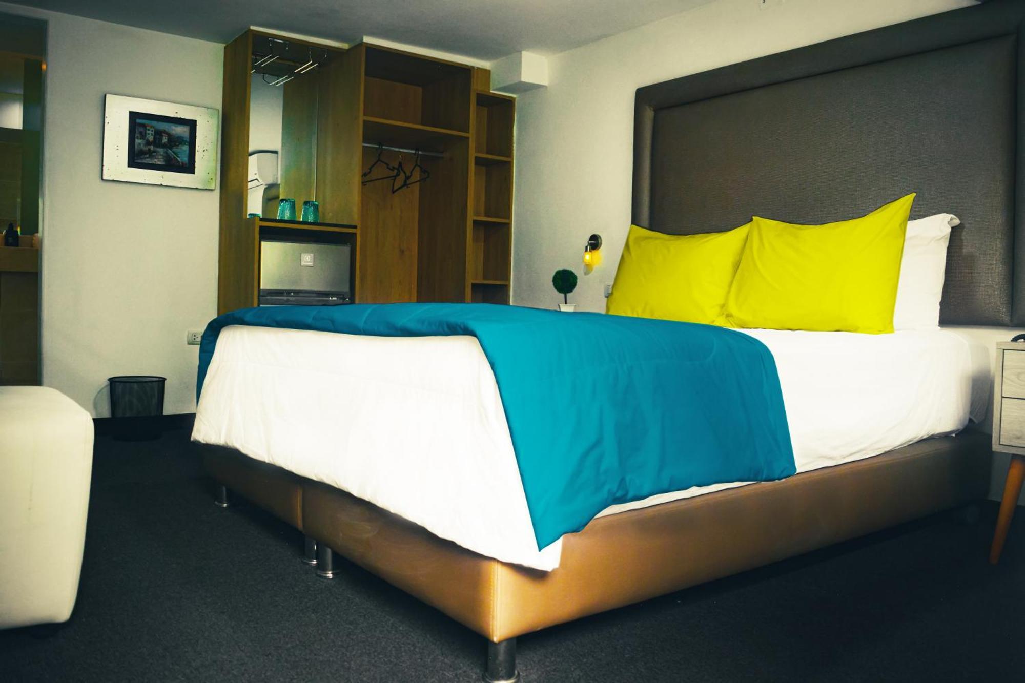 Miraflores Boutique Hotel Lima Eksteriør billede