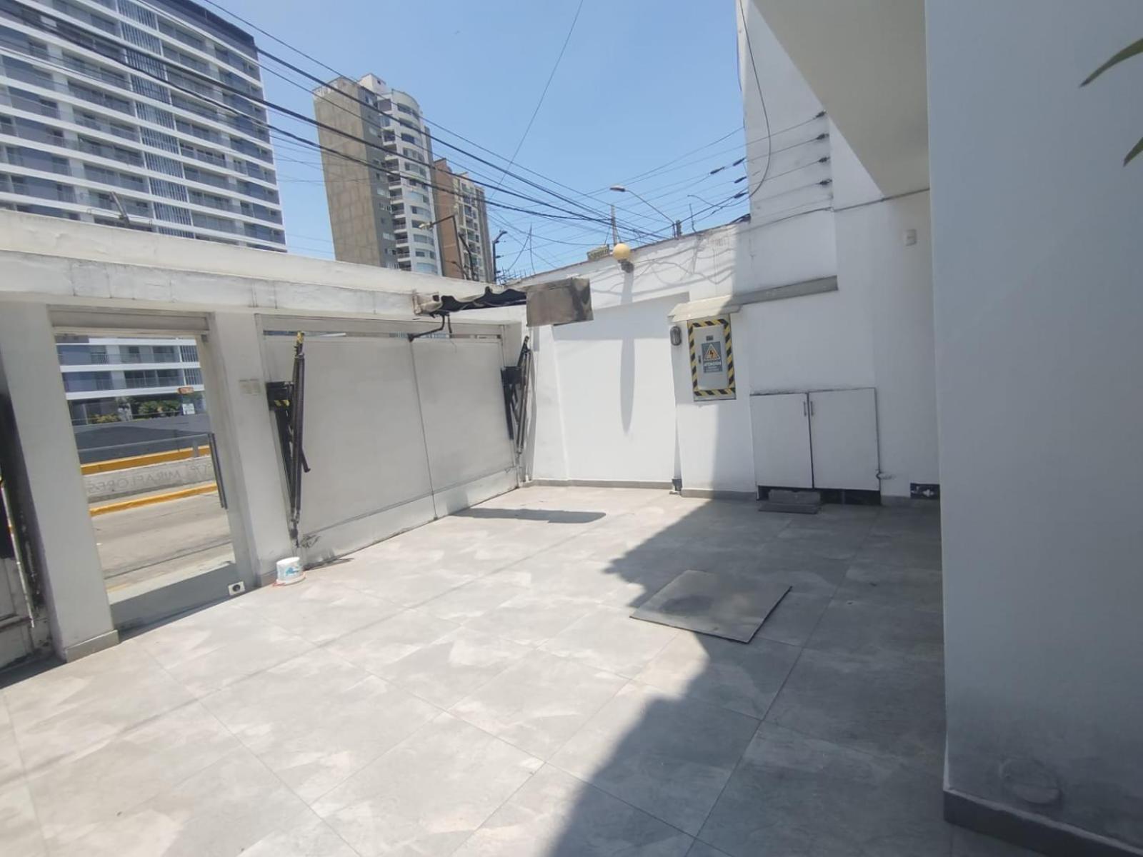 Miraflores Boutique Hotel Lima Eksteriør billede