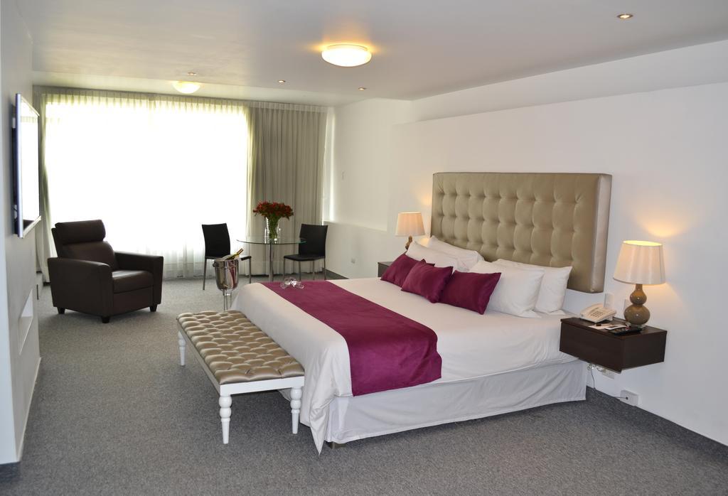 Miraflores Boutique Hotel Lima Eksteriør billede