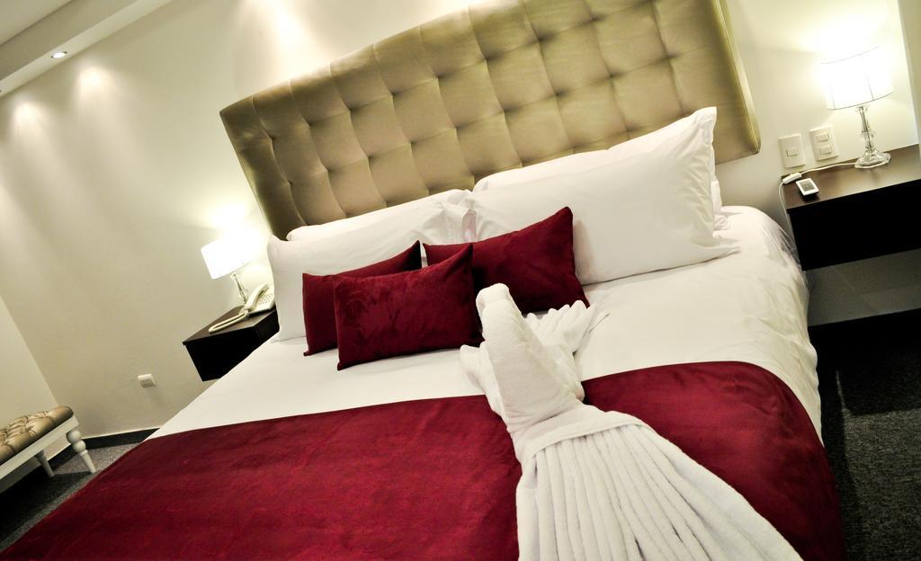 Miraflores Boutique Hotel Lima Eksteriør billede