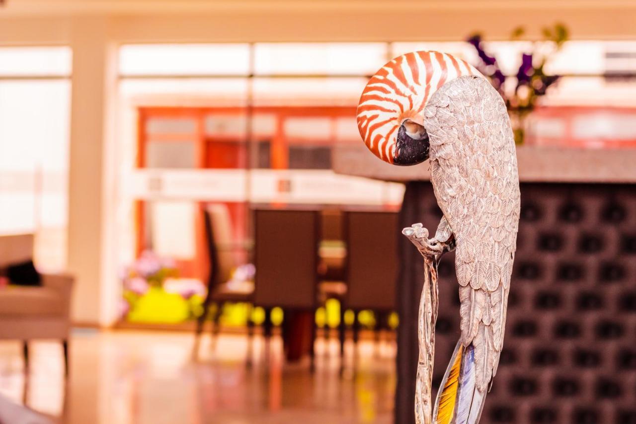 Miraflores Boutique Hotel Lima Eksteriør billede