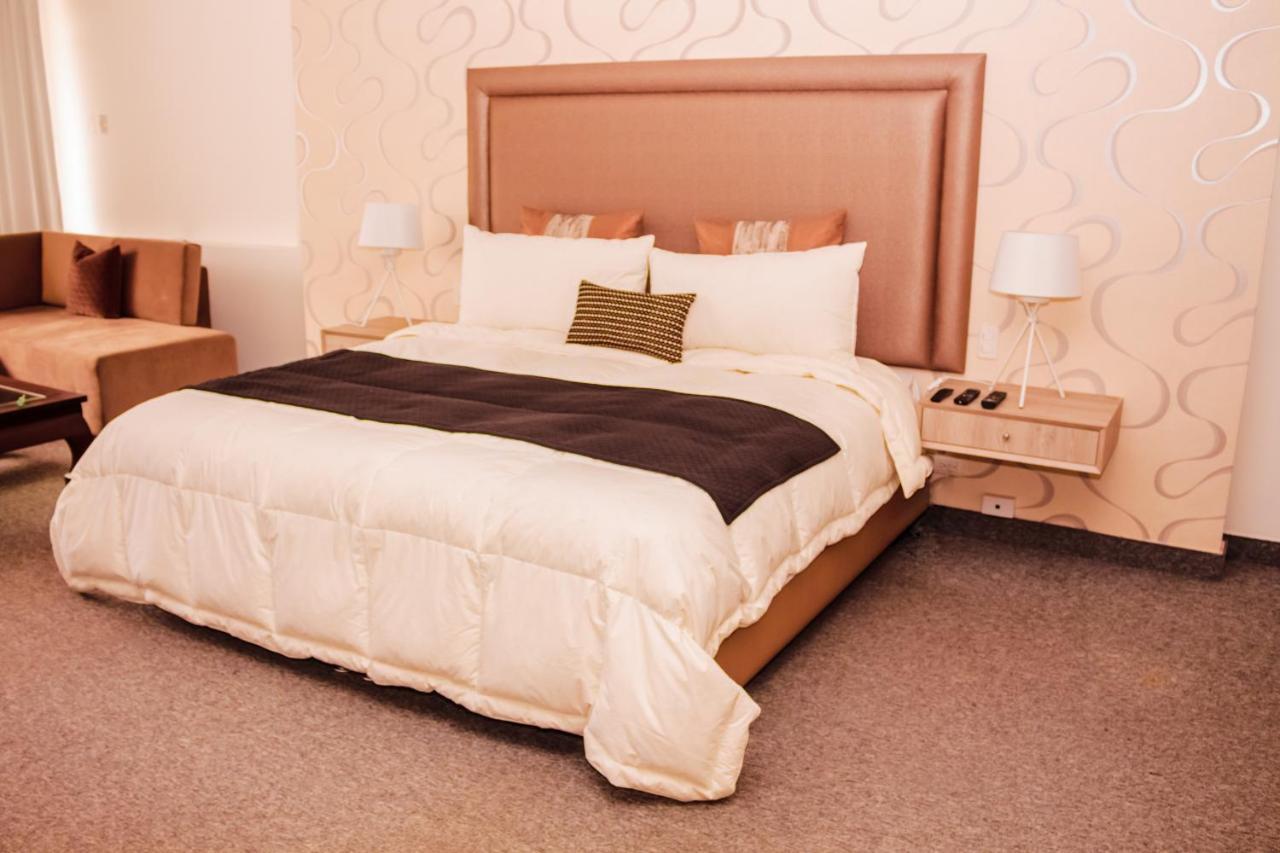 Miraflores Boutique Hotel Lima Eksteriør billede