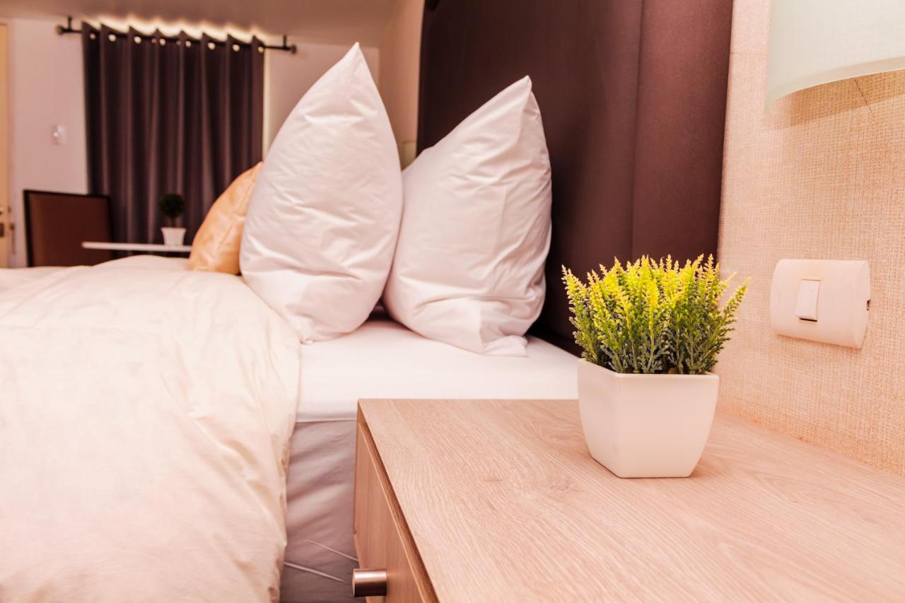 Miraflores Boutique Hotel Lima Eksteriør billede