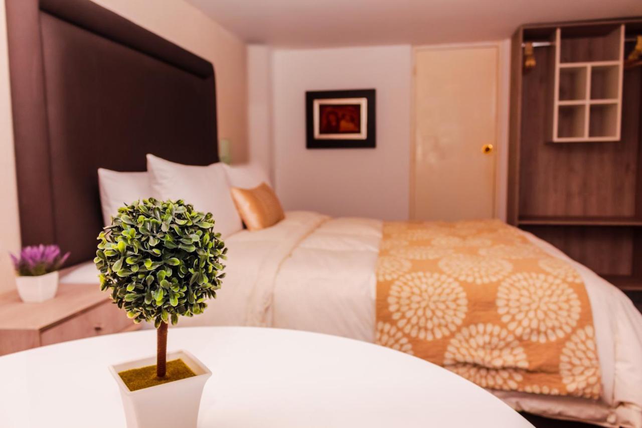 Miraflores Boutique Hotel Lima Eksteriør billede