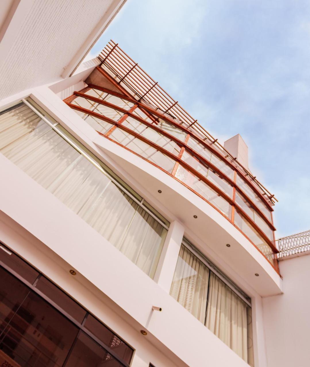 Miraflores Boutique Hotel Lima Eksteriør billede