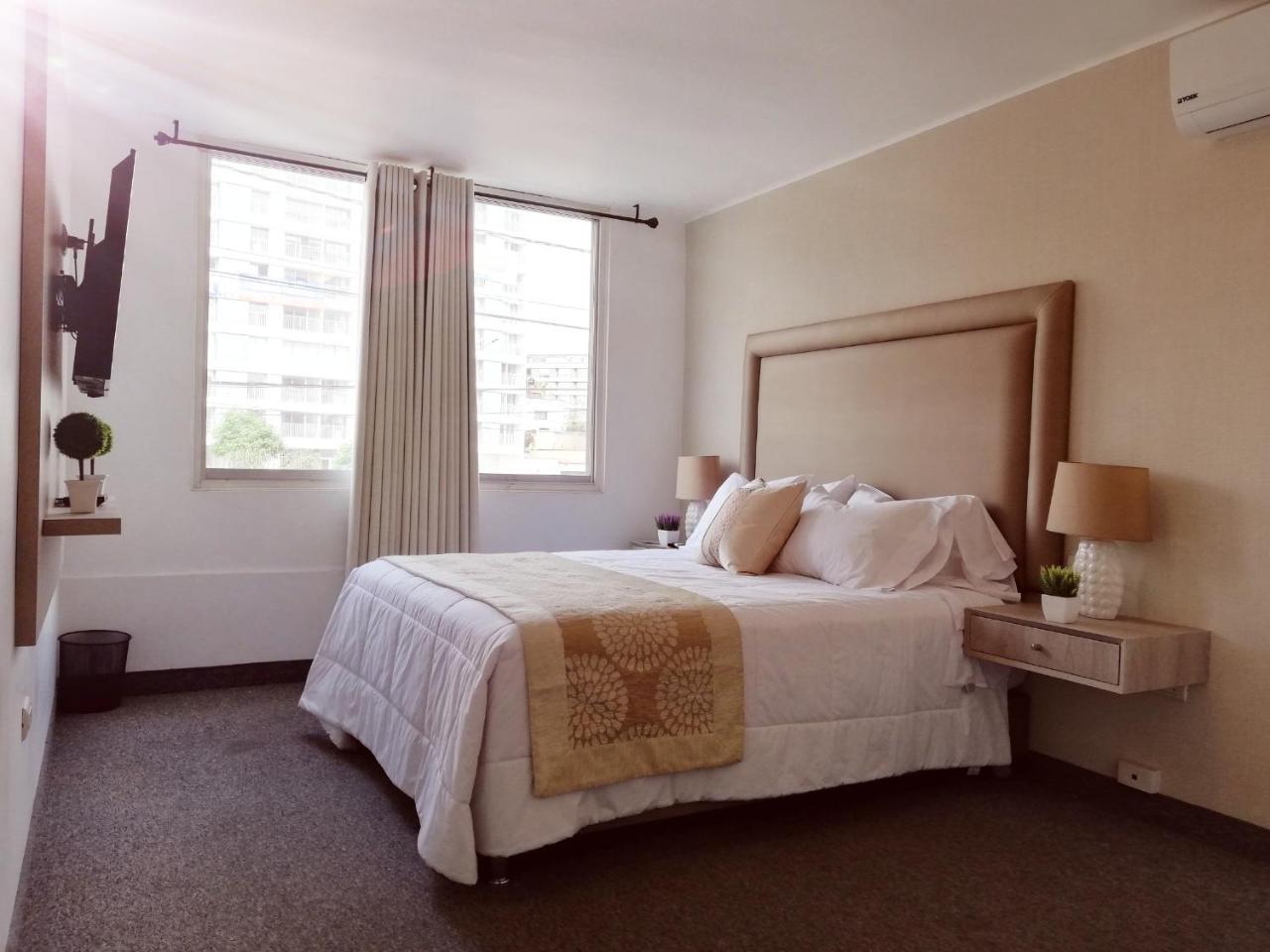 Miraflores Boutique Hotel Lima Eksteriør billede