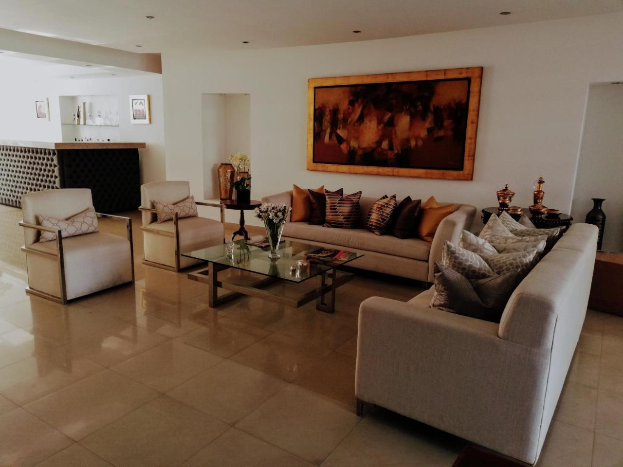 Miraflores Boutique Hotel Lima Eksteriør billede