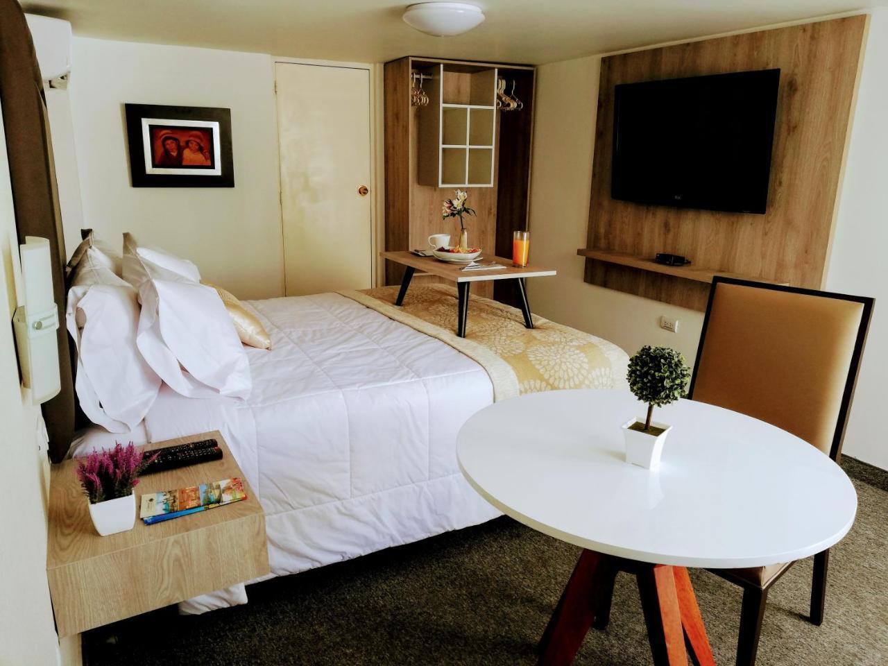 Miraflores Boutique Hotel Lima Eksteriør billede