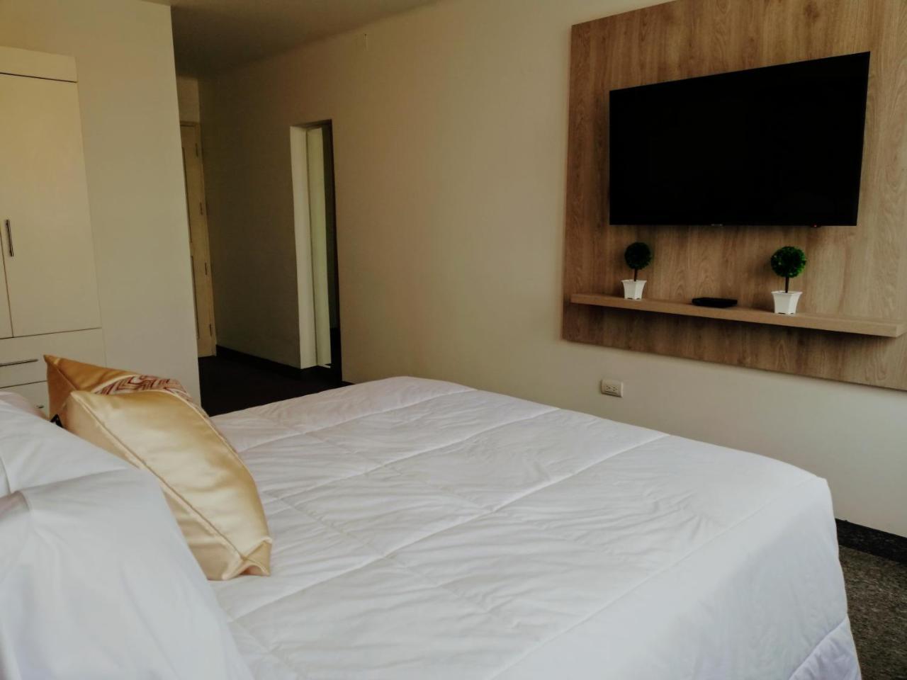 Miraflores Boutique Hotel Lima Eksteriør billede