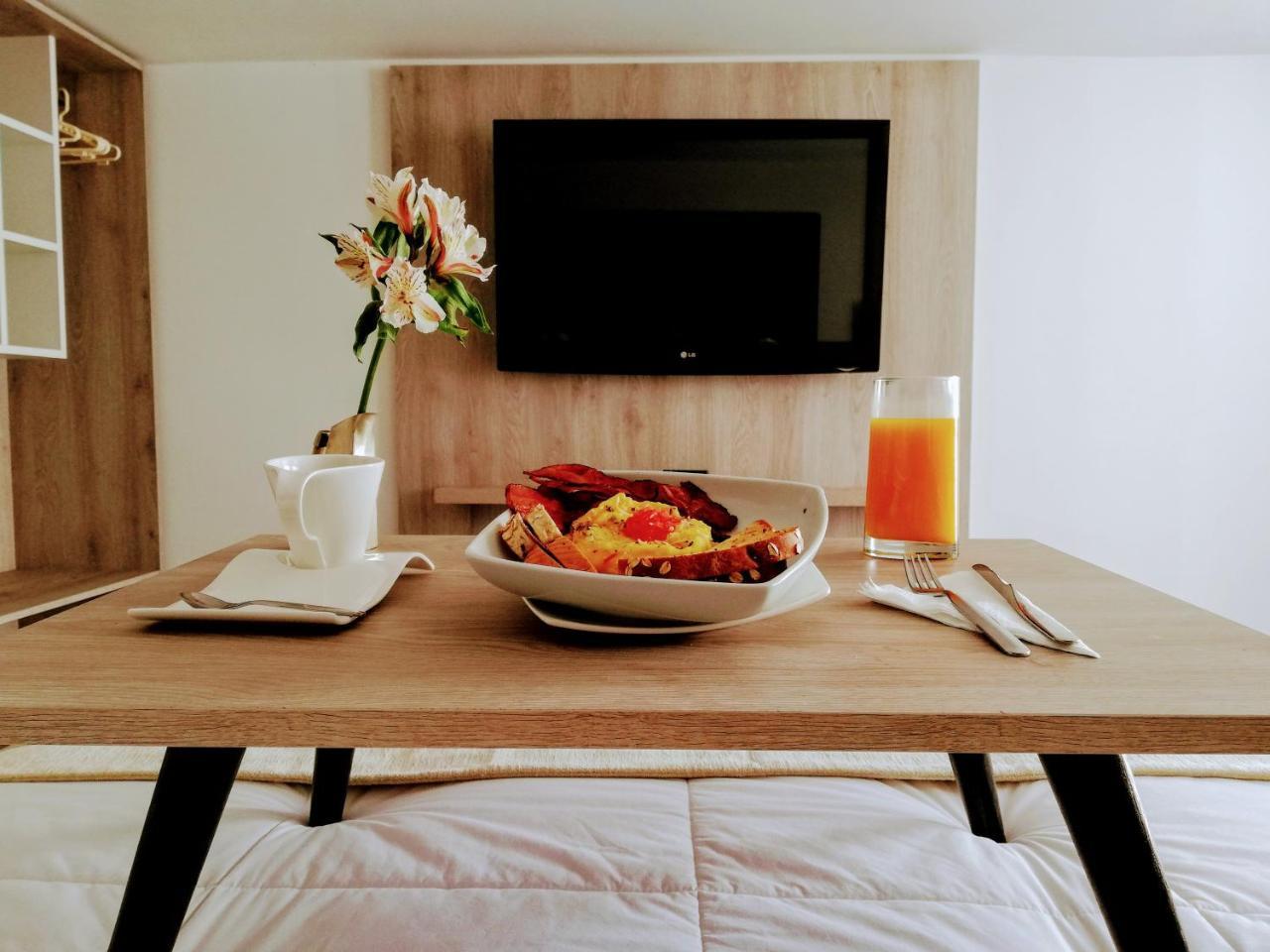 Miraflores Boutique Hotel Lima Eksteriør billede