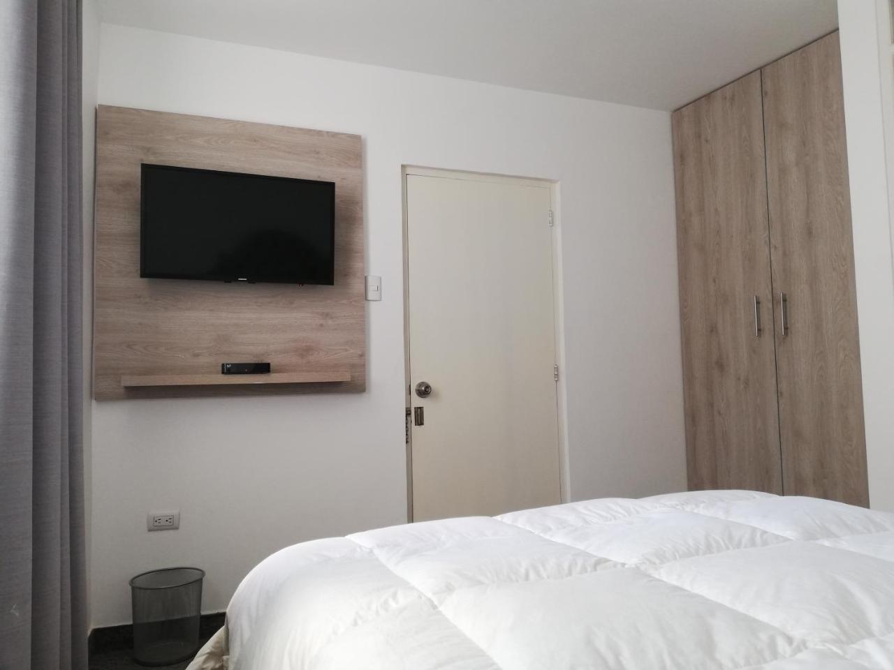 Miraflores Boutique Hotel Lima Eksteriør billede