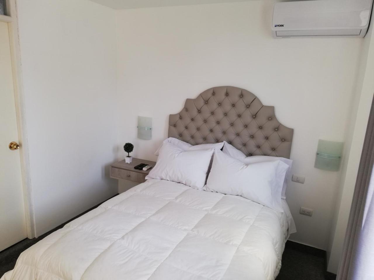 Miraflores Boutique Hotel Lima Eksteriør billede